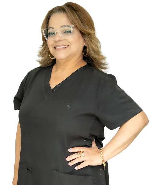 Rn. Beatriz Torres, fundadora de VacuMedik