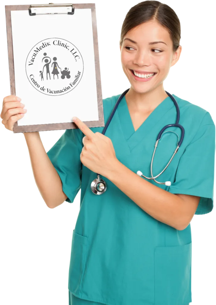 centro de vacunacion